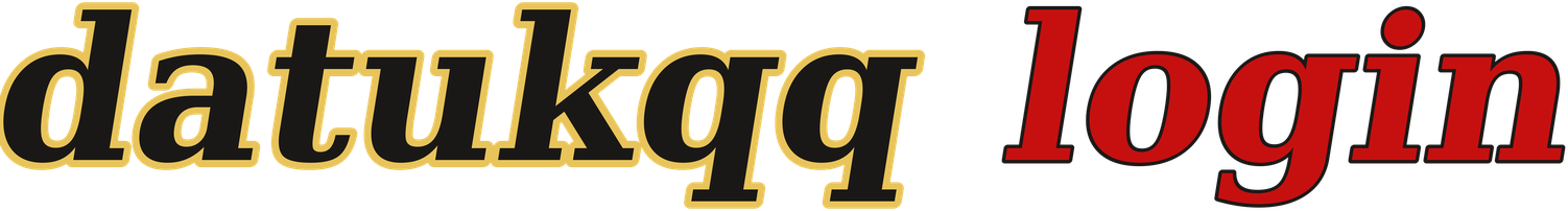 datukqq login logo